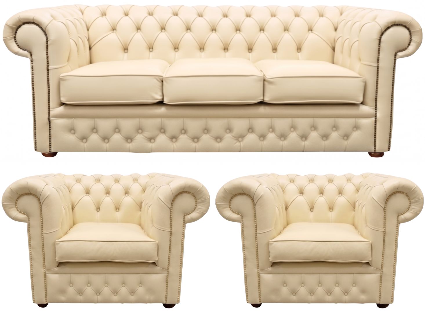 The Durham Chesterfield